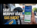 How to Use Walmart Plus at Murphy USA Step-by-Step Fuel Discount Guide