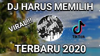 dj bilaku harus memilih antara hidup dan mati tiktok remix viral full bass 2020