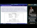 CppCon 2016 D Dechev D Zhang High Performance C Concurrent Transactional Data Structures