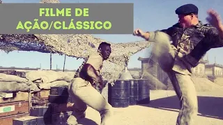 ????????️- FILME CLÁSSICO DE AÇÃO DUBLADO - ????️????