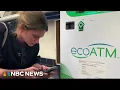 Tracking down stolen iPhone to kiosk that pays for electronics
