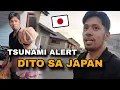 Download Lagu MGA NANGYARI SA TSUNAMI ALERT DITO SA JAPAN | Buhay sa Japan