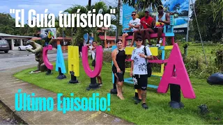 “El Guía turístico” Último Episodio!🏖️