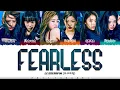 Download Lagu LE SSERAFIM 르세라핌 - 'FEARLESS's Color Coded_Han_Rom_Eng
