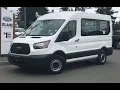 2018 Ford Transit Passenger Wagon XL Review Island Ford