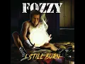 Fozzy - I Still Burn