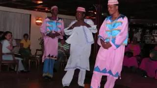 كده كده يا تريلا                           دندنها