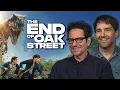 J J Abrams chats THE END OF OAK STREET with David Robert Mitchell