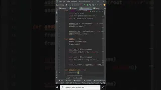 Creating Multiple Entry Boxes Automatically using Python Tkinter GUI