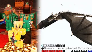 CONQUERING THE DRAGON RL CRAFT with JESSE GREEK Part 10