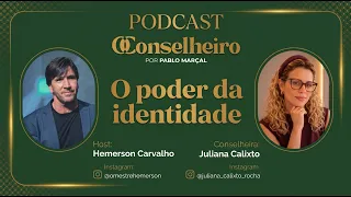O Poder da Identidade: Descubra Quem Você Realmente É | Juliana Calixto
