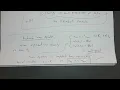 Math 462 - Lecture 10