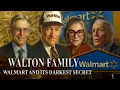 The Waltons: How America’s Richest Dynasty Became Its Most Hated