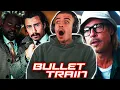 FIRST TIME WATCHING Bullet Train