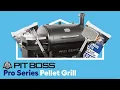Pit Boss Pro Series Pellet Grill