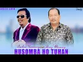 Bunthora Situmorang \u0026 Jhonny Manurung - Husomba Ho Tuhan (Video Lirik Lagu Rohani Batak Bikin Adem)