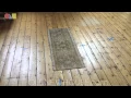 2x5 Vintage Karaja Rug Runner ee001524