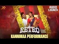 Download Lagu Kannimaa Performance | Retro Audio Launch | Suriya | Pooja Hegde | Santhosh Narayanan