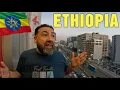 Lagu Shocking Arrival in Addis Ababa, Ethiopia 🇪🇹 