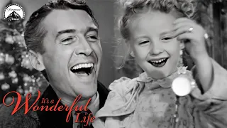 It S A Wonderful Life A Christmas Miracle End Scene Paramount Movies 