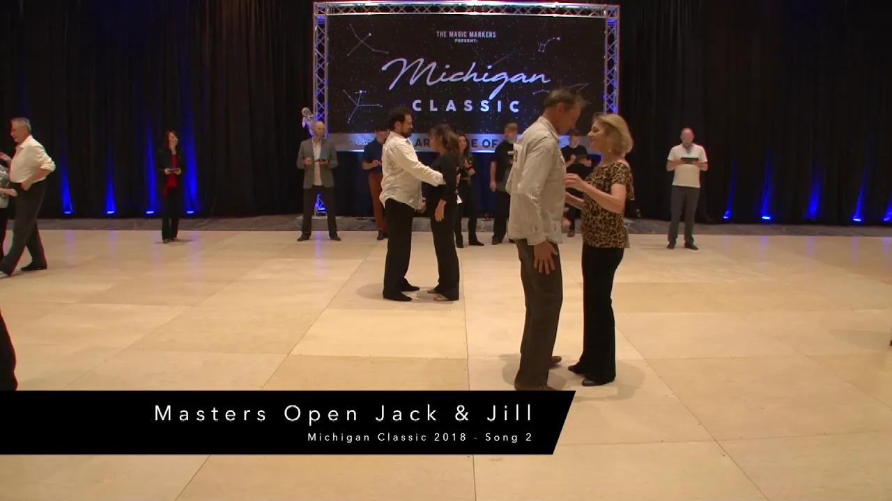 Michigan Classic 2018 Masters Open Jack & Jill