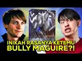 Download Lagu BERASA MIMPI... INIKAH RASANYA KETEMU TOBEY MAGUIRE? 😭🙌