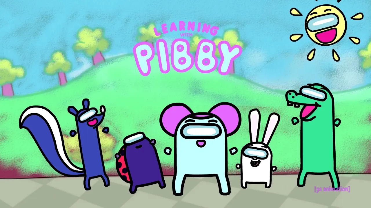 Pibby In Among Us