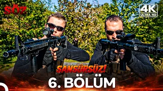 Söz 6. Bölüm | 4K SANSÜRSÜZ