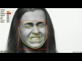 Tests of Emotions Detection from a