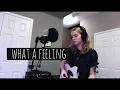 What a Feeling - One Direction (cover by Emma Beckett)