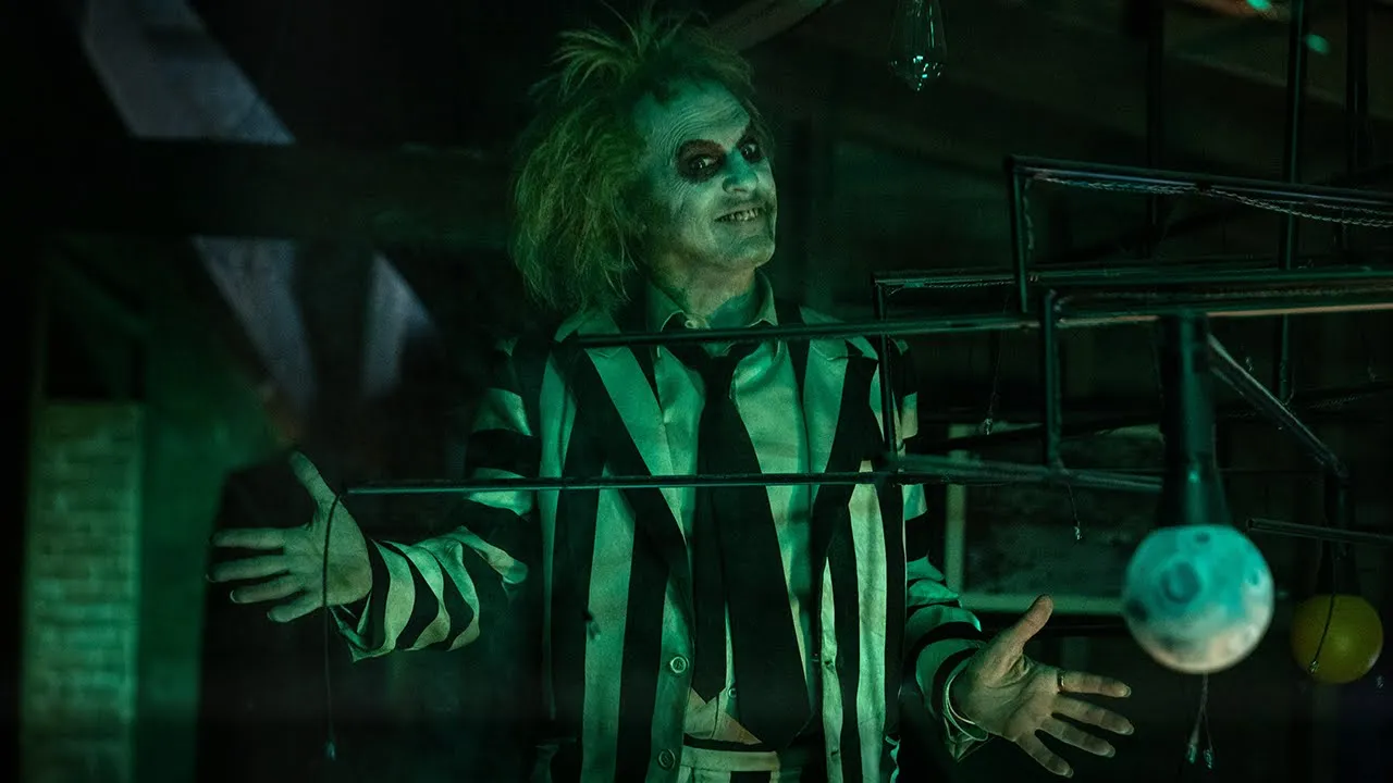 Zwiastun filmu Beetlejuice Beetlejuice online