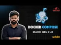 Docker Compose Full Course Multi-Container Setup with Example Tamil Simply Byte