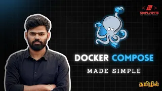 Docker Compose Full Course Multi-Container Setup with Example Tamil Simply Byte