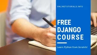Django Tutorial Part 1 Django Python
