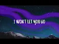 Won’t Let You Go - Martin Garrix, Matisse & Sadko, John Martin [On-screen Lyrics] 🏆
