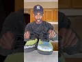 Hopefully my sister likes her new black squidward air forces