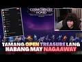 Download Lagu MAY NAG-AAWAY SA DISCORD, PERO SI DJ FOCUS LANG SA TREASURE! 🤣