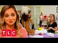 Shauna Rae Begins Designing Her Fashion Line For Little People I Am Shauna Rae