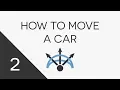 How to Move a Car - Part Polarith AI Unity Tutorial Vehicles