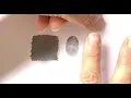 How to make a really good fingerprint