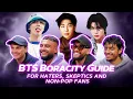 Lagu OUR FIRST TIME WATCHING BTS Boracity Guide - for haters, skeptics and non-pop fans!!