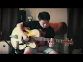 Polkadots And Moonbeams guitar cover by Podchara Kumchaiskul