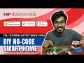 The END of Coding Building a Smart Home with ESP Zero Code Alexa Siri ESP32