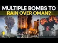 US-Oman Clash LIVE Oman Under High Alert As Trump Threatens To BOMB The S Out Of Oman WION