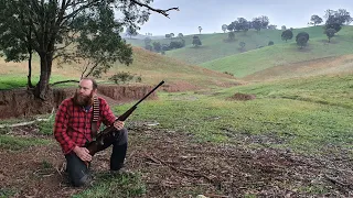 I BOUGHT MOSSBERG 195K-A FOR 95
