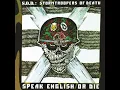 Premenstrual Princess Blues - S.O.D. Stormtroopers of Death