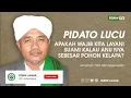 Download Lagu Pidato Almarhum TGH HILMI NAJAMUDDIN