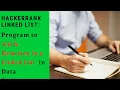 Cycle Detection in Linked List Hackerrank Solution Coding4u