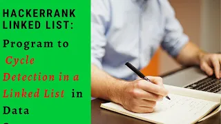 Cycle Detection in Linked List Hackerrank Solution Coding4u