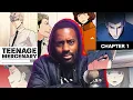 Teenage Mercenary Chapter 1 BULLY ALERT MANGA REACTION